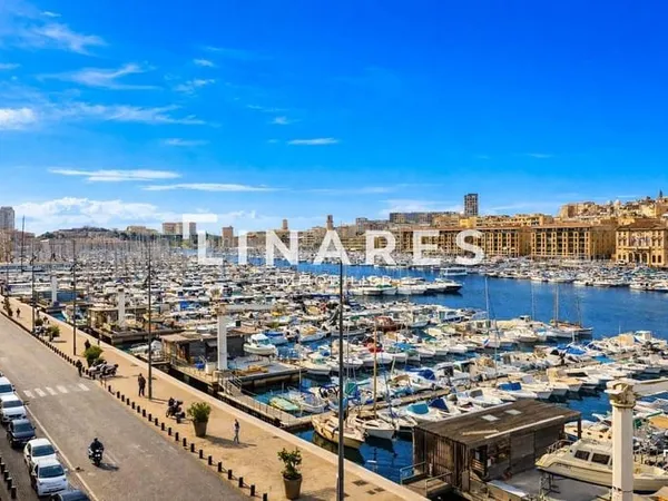 PORT ICONIC - Appartement T3 duplex 76m² - 13002 Vieux Port