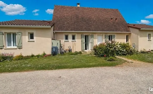 Maison 7 pièces 146 m²
