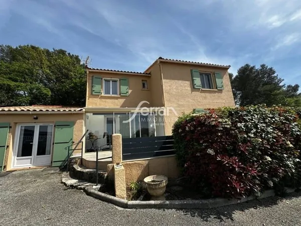 Maison 5 pièces 124 m²
