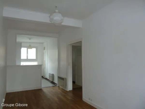 A LOUER - AGENCE GIBOIRE - Appartement T2 de 47.01 m² - RENNES SAINT HELIER