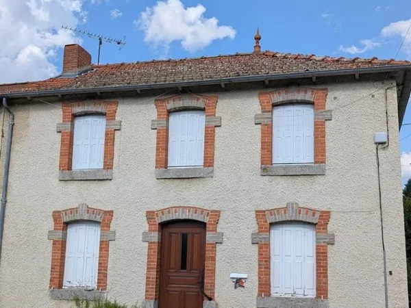 Maison de ville 2 pièces 75 m²