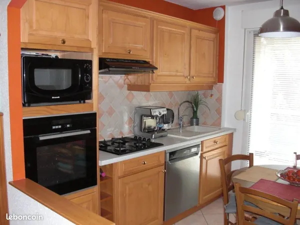 3/4 p residence privee