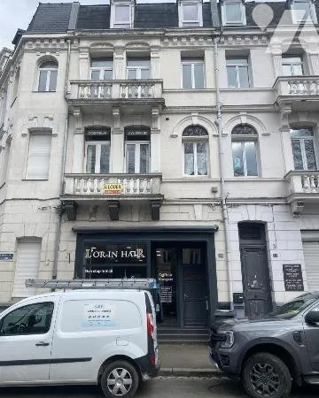Appartement 5 pièces 118 m²