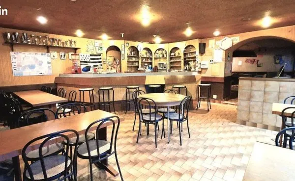 Local commercial 171 m² Tresboeuf