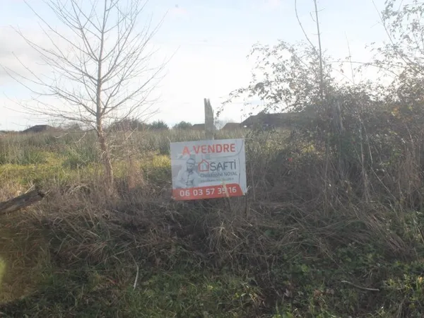 Terrain à bâtir Vente Hagetaubin  722m² 19800€