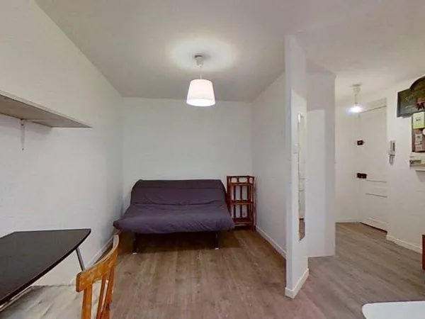 Appartement 1 pièce 20 m²