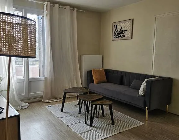 Appartement 4 pièces 61 m²