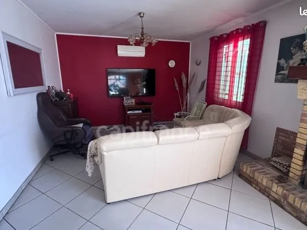 Maison 6 pièces 169 m²