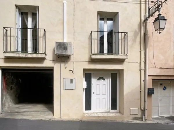 Maison 3 chambres rénovée avec soin à Cazouls-lès-Béziers