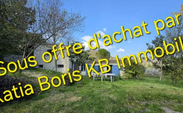 Maison 4 pièces 61 m²
