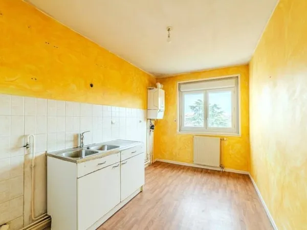 Appartement 4 pièces 79 m²