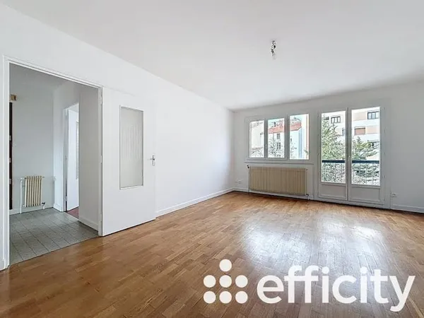 Appartement 3 pièces 69 m²