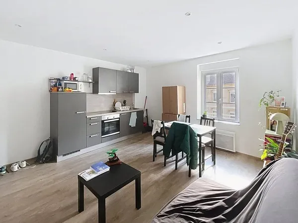 Appartement 2 pièces 35 m²