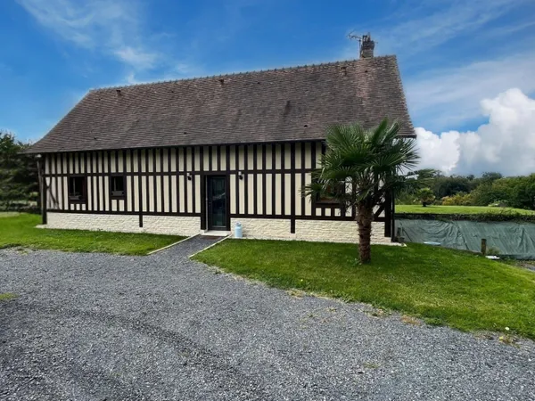 Maison au calme