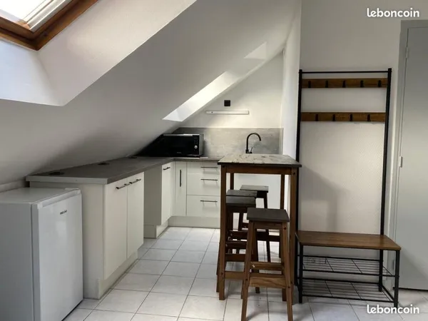 Appartement Amiens centre