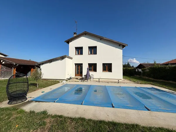 Maison 5 pièces 112 m²