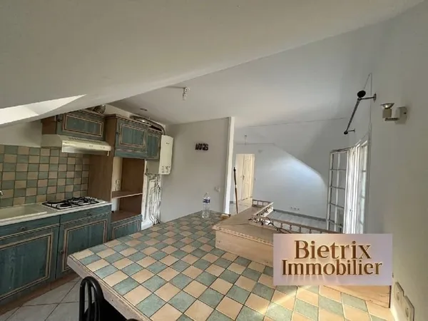 Appartement 2 pièces 35 m²
