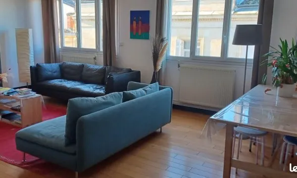 Appartement T4 aux Chartrons