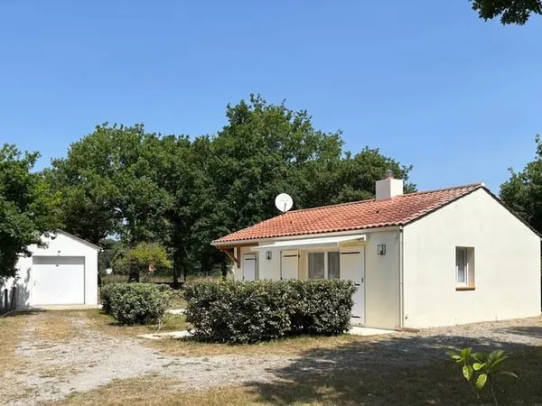 Maison 3 pièces 55 m²