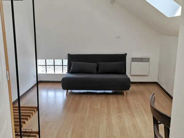Loue studio 24m² meublé chez habitant - Nantes