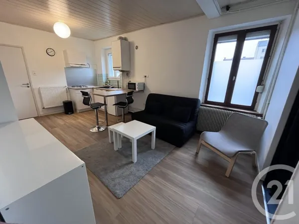 Appartement 2 pièces 35 m²