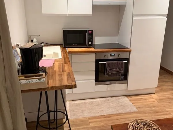 Bel appartement au sein d'un domaine privé