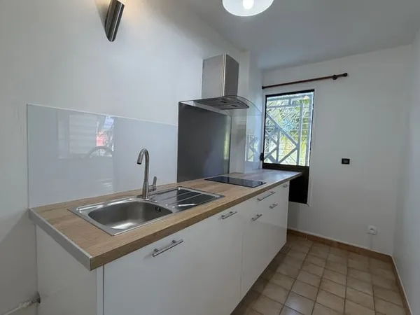 Studio 1 pièce 39 m²
