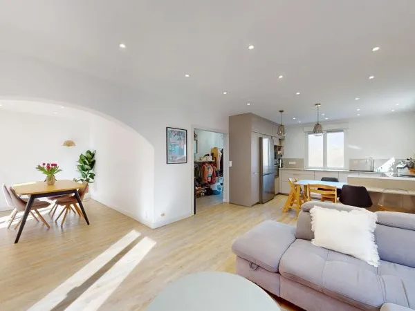 Maison 7 pièces 160 m²