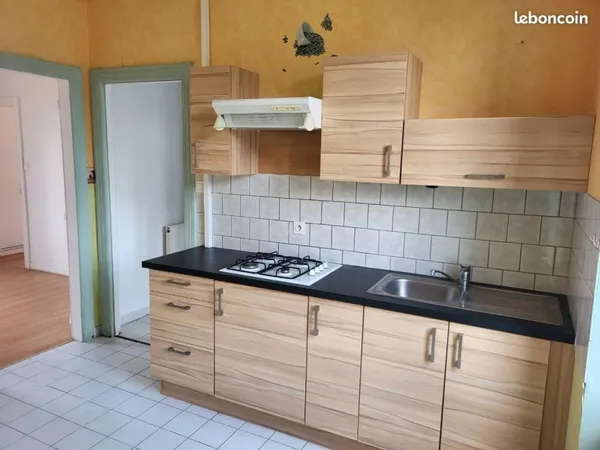 Appartement avec garage centre Belfort