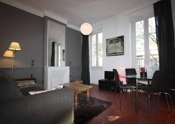 Appartement 2 pièces 37 m²