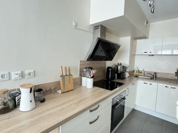 Appartement 2 pièces 39 m²