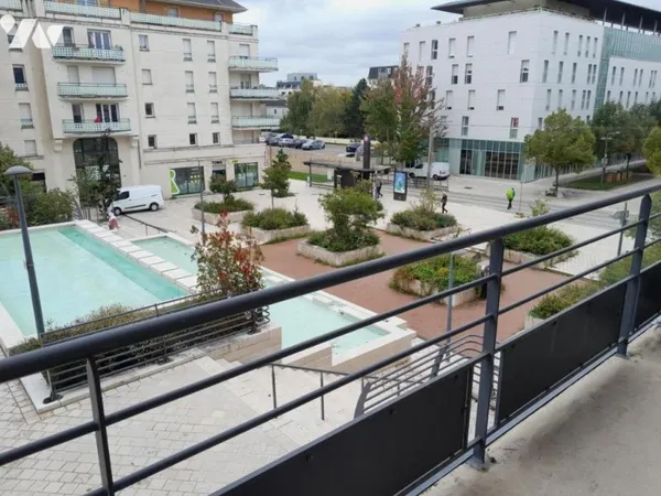 Appartement 3 pièces 76 m²