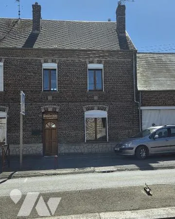 Maison 3 pièces 79 m²