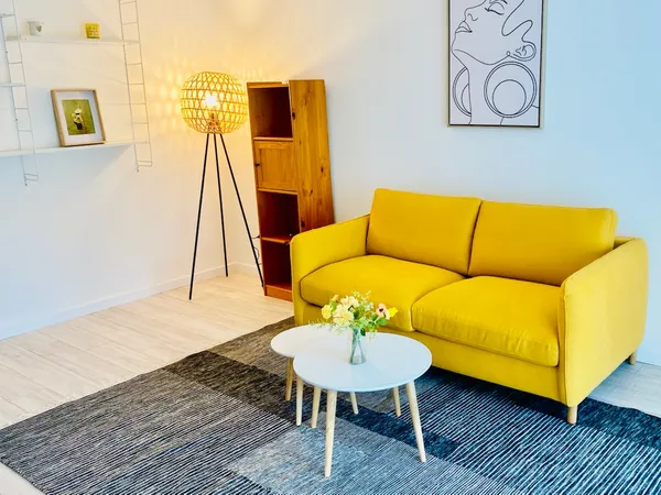 Loue appartement 70m² Lille Cormontagne Vauban