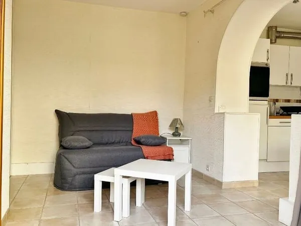 Appartement 1 pièce 25 m²