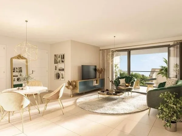 Appartement 3 pièces 67 m²