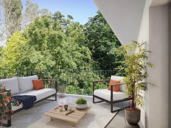 Appartement 2 pièces 47 m²