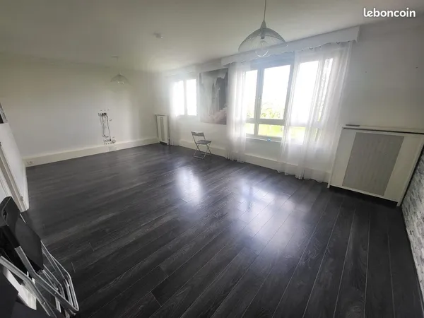 Appartement 4 pièces 66 m²