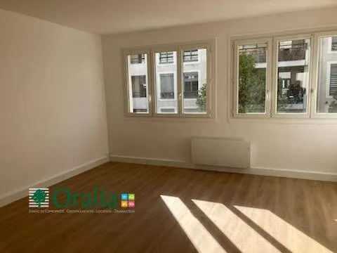 Appartement 2 pièces 58 m²
