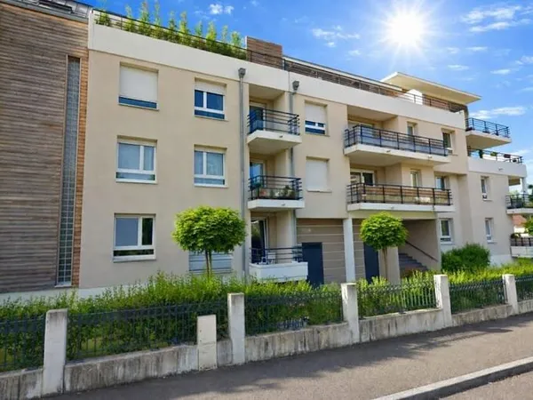 Appartement 4 pièces 84 m²