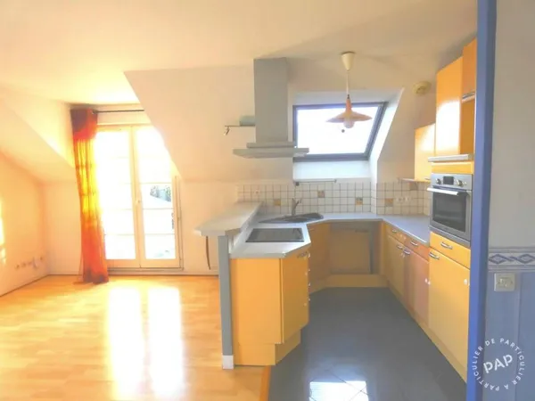 Appartement 2 pièces 40 m²