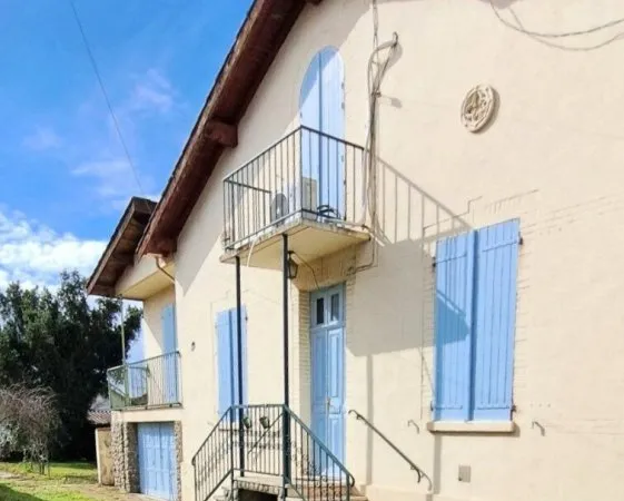 Maison Vente Toulouse 4p 81m² 353600€