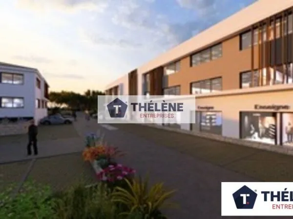 BUREAUX à VENDRE