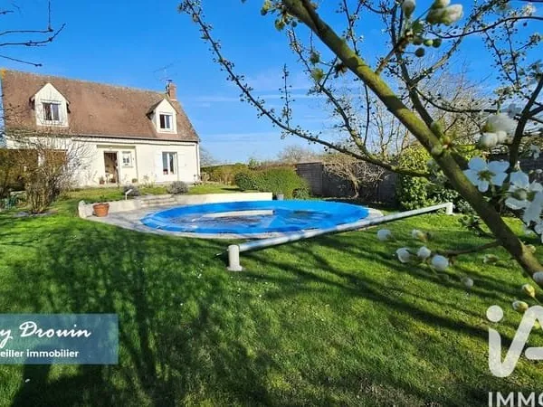 Vente Maison/villa 6 pièces