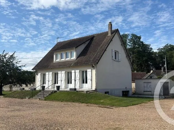 Maison 6 pièces 130 m²