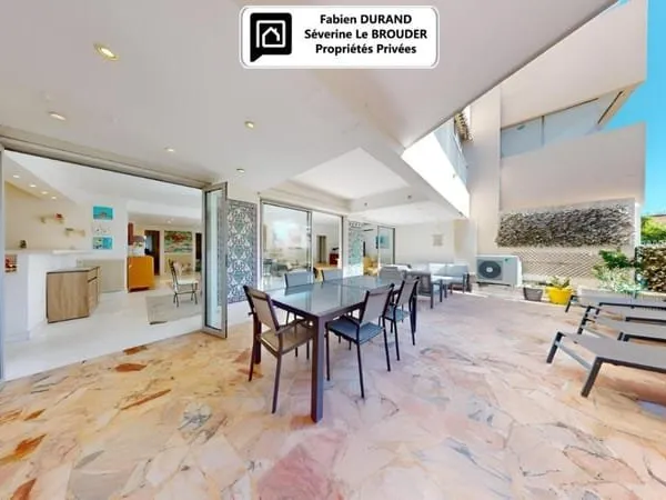 Appartement Cannes La banane - 6 pièce(s) 143.80 m2
