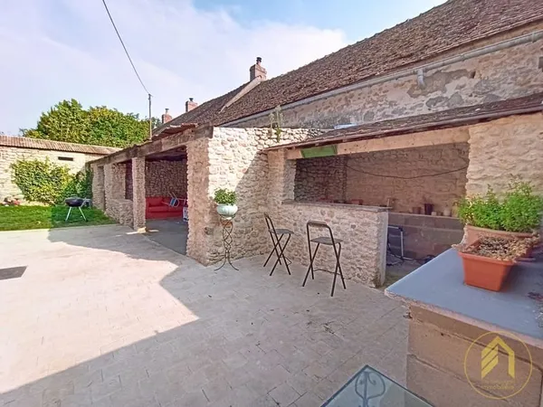 Maison de Village