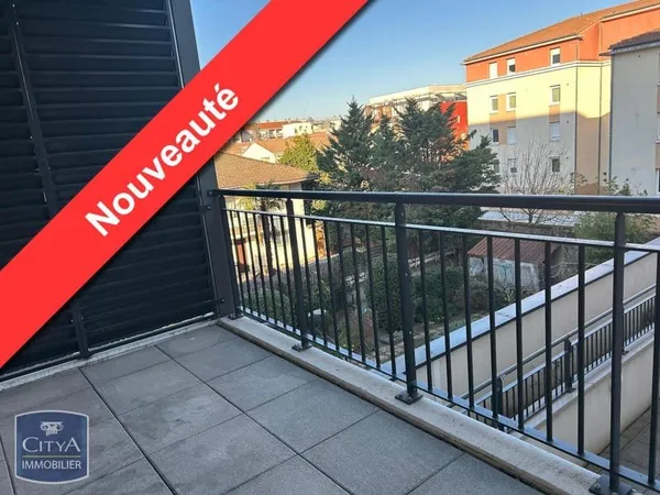 Appartement 3 pièces 65 m²