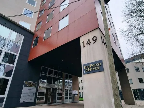 Bureaux de 134² Quartier Tête d'Or