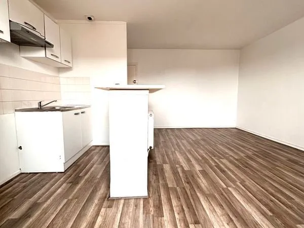 Appartement T2 de 44 m² - 7 rue Camille Desmoulins